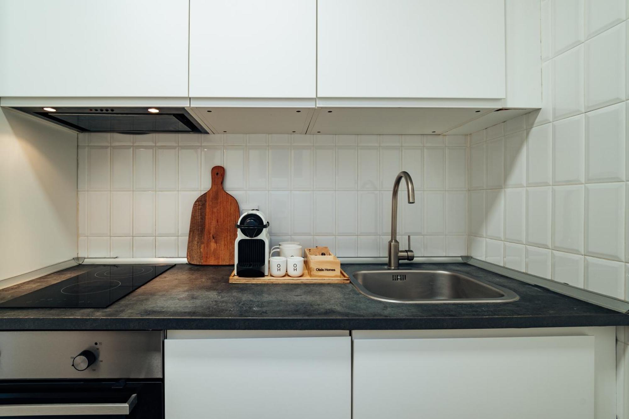 Design Apartments By Olala Homes L'Hospitalet de Llobregat Exterior photo