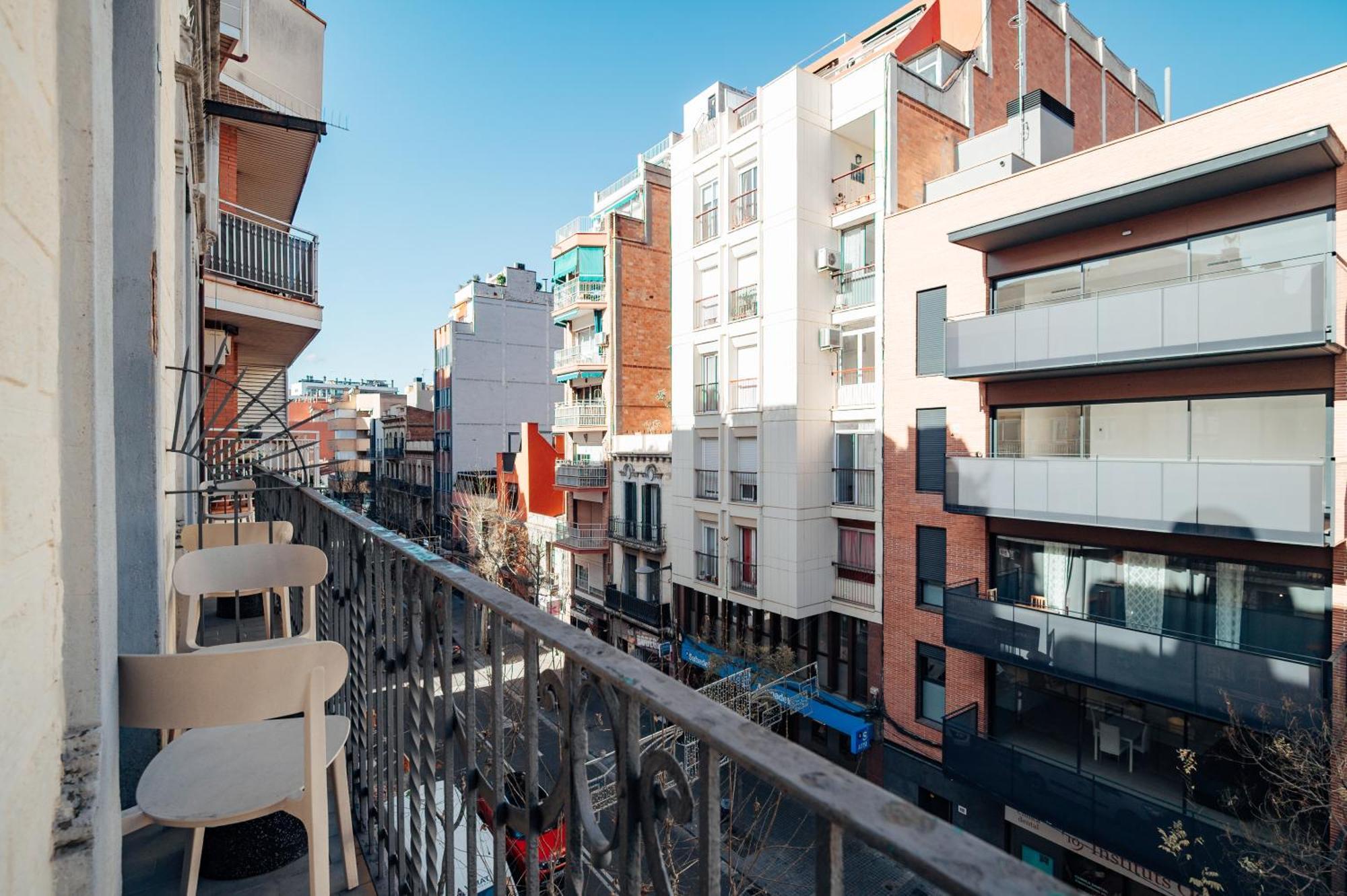 Design Apartments By Olala Homes L'Hospitalet de Llobregat Exterior photo