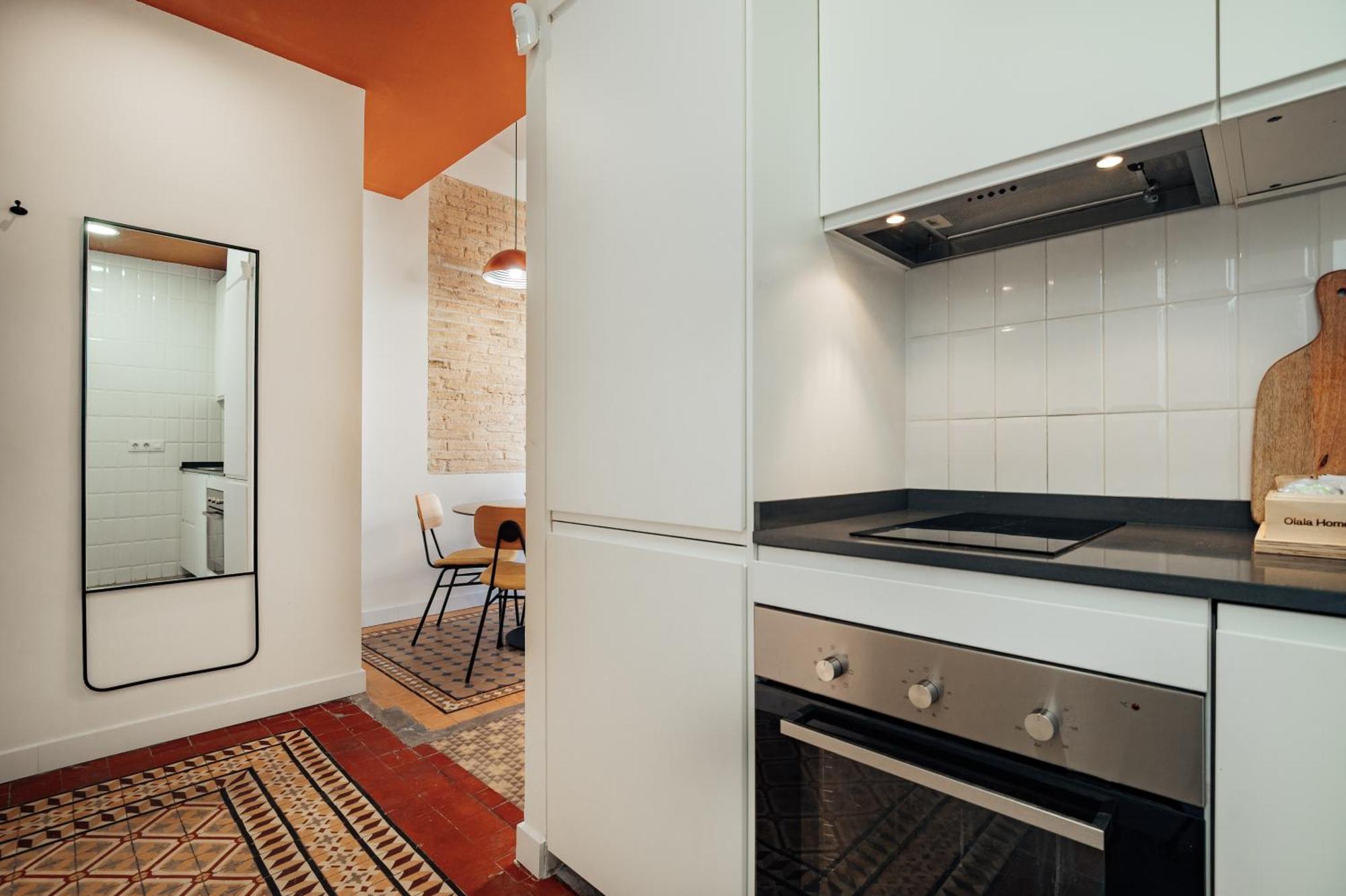 Design Apartments By Olala Homes L'Hospitalet de Llobregat Exterior photo