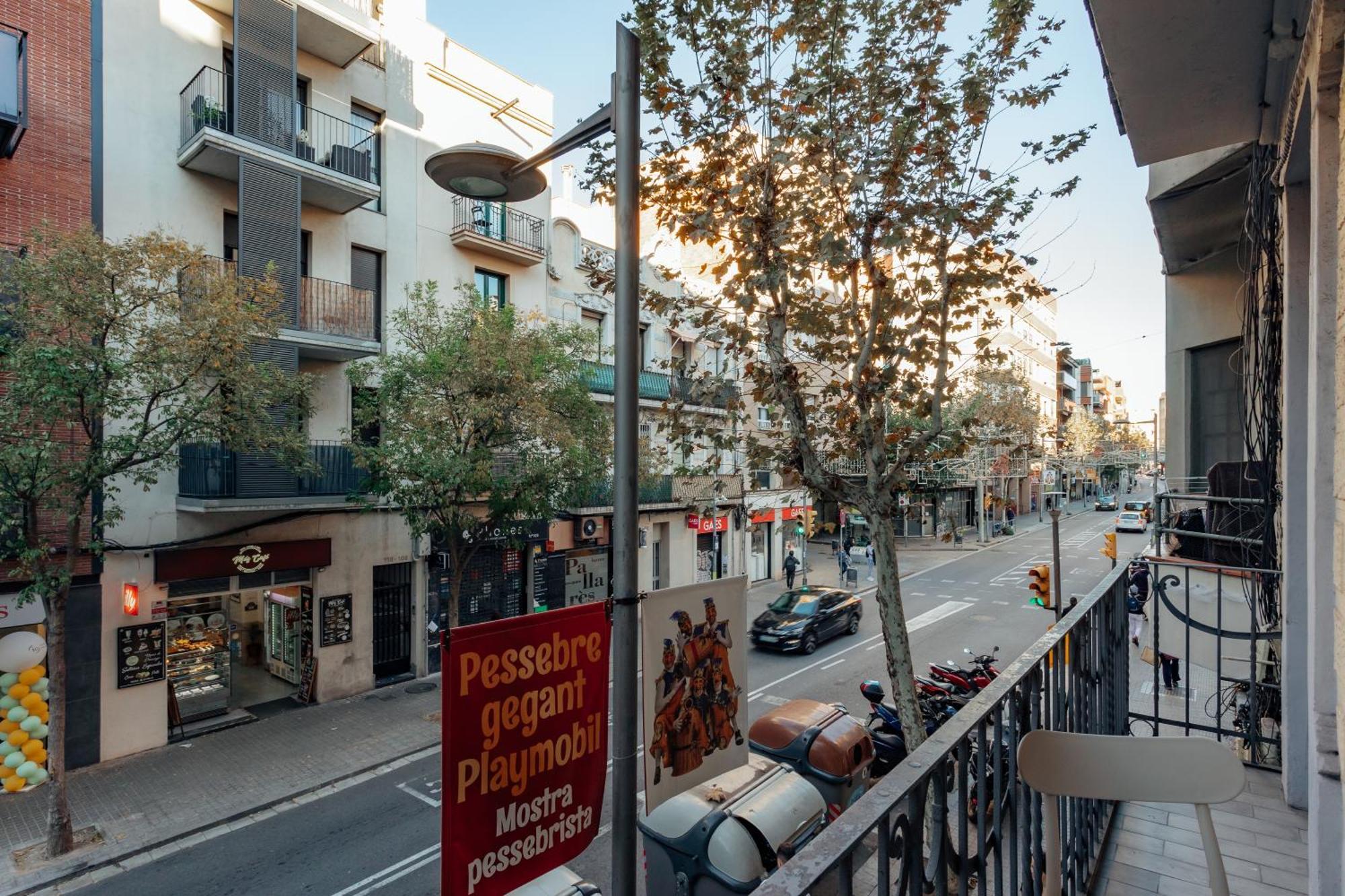 Design Apartments By Olala Homes L'Hospitalet de Llobregat Exterior photo